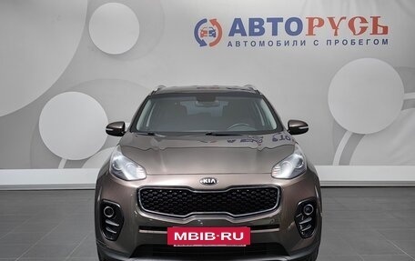 KIA Sportage IV рестайлинг, 2017 год, 1 665 000 рублей, 3 фотография