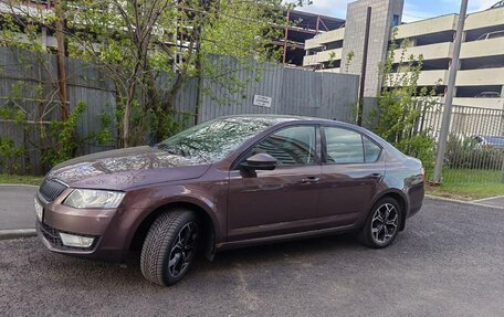 Skoda Octavia, 2016 год, 1 100 000 рублей, 3 фотография