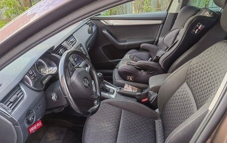 Skoda Octavia, 2016 год, 1 100 000 рублей, 8 фотография