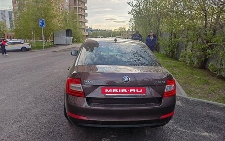 Skoda Octavia, 2016 год, 1 100 000 рублей, 4 фотография