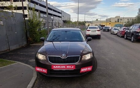 Skoda Octavia, 2016 год, 1 100 000 рублей, 5 фотография