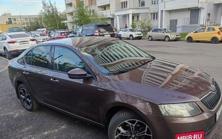 Skoda Octavia, 2016 год, 1 100 000 рублей, 9 фотография