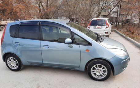 Mitsubishi Colt VI рестайлинг, 2009 год, 620 000 рублей, 2 фотография