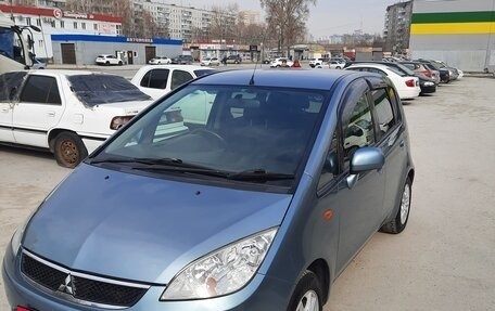 Mitsubishi Colt VI рестайлинг, 2009 год, 620 000 рублей, 6 фотография