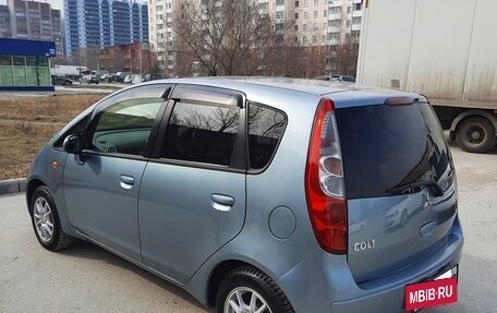 Mitsubishi Colt VI рестайлинг, 2009 год, 620 000 рублей, 4 фотография