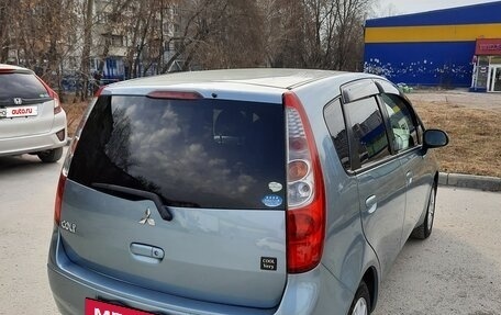Mitsubishi Colt VI рестайлинг, 2009 год, 620 000 рублей, 3 фотография