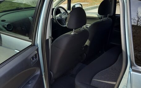 Mitsubishi Colt VI рестайлинг, 2009 год, 620 000 рублей, 11 фотография