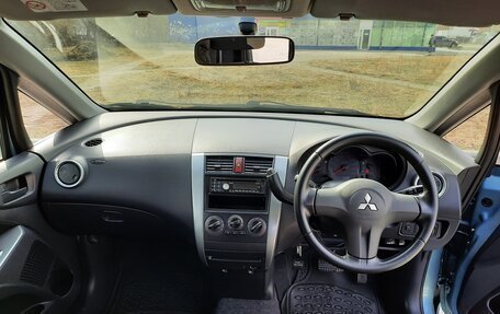 Mitsubishi Colt VI рестайлинг, 2009 год, 620 000 рублей, 14 фотография
