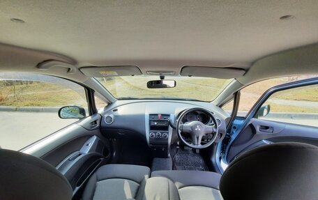 Mitsubishi Colt VI рестайлинг, 2009 год, 620 000 рублей, 15 фотография