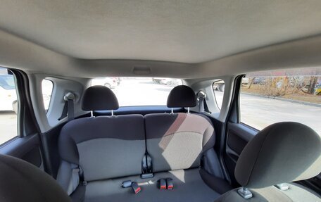 Mitsubishi Colt VI рестайлинг, 2009 год, 620 000 рублей, 16 фотография