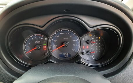 Mitsubishi Colt VI рестайлинг, 2009 год, 620 000 рублей, 19 фотография