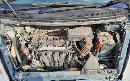 Mitsubishi Colt VI рестайлинг, 2009 год, 620 000 рублей, 20 фотография