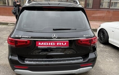 Mercedes-Benz GLB, 2020 год, 4 500 000 рублей, 3 фотография