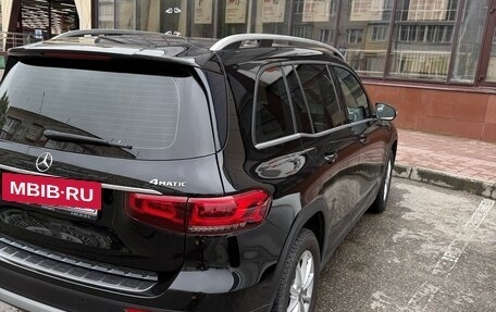 Mercedes-Benz GLB, 2020 год, 4 500 000 рублей, 4 фотография
