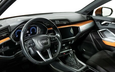Audi Q3, 2019 год, 2 667 898 рублей, 11 фотография