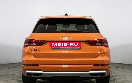 Audi Q3, 2019 год, 2 667 898 рублей, 6 фотография