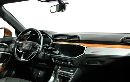 Audi Q3, 2019 год, 2 667 898 рублей, 9 фотография