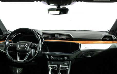 Audi Q3, 2019 год, 2 667 898 рублей, 13 фотография