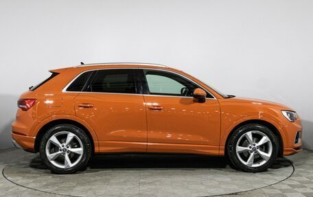 Audi Q3, 2019 год, 2 667 898 рублей, 4 фотография