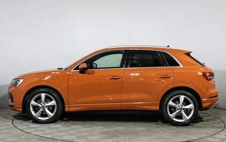 Audi Q3, 2019 год, 2 667 898 рублей, 8 фотография