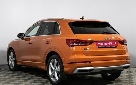 Audi Q3, 2019 год, 2 667 898 рублей, 7 фотография