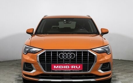 Audi Q3, 2019 год, 2 667 898 рублей, 2 фотография