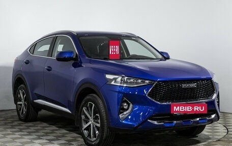 Haval F7x I, 2021 год, 1 979 000 рублей, 3 фотография