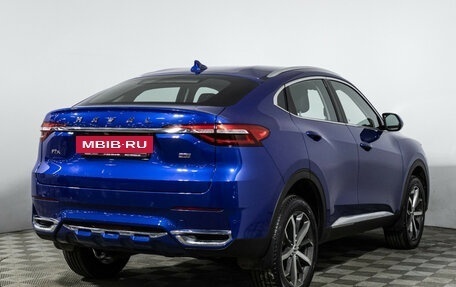 Haval F7x I, 2021 год, 1 979 000 рублей, 5 фотография