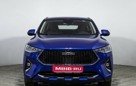 Haval F7x I, 2021 год, 1 979 000 рублей, 2 фотография
