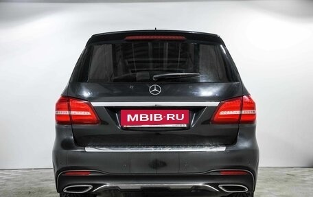 Mercedes-Benz GLS, 2017 год, 3 650 000 рублей, 6 фотография
