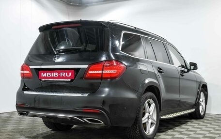 Mercedes-Benz GLS, 2017 год, 3 650 000 рублей, 5 фотография