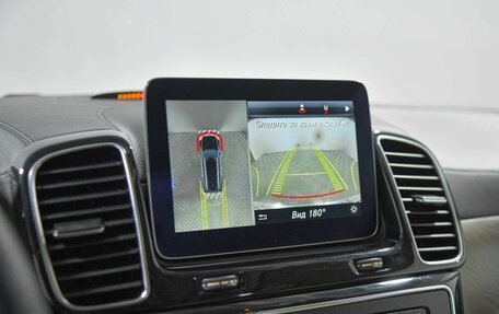Mercedes-Benz GLS, 2017 год, 3 650 000 рублей, 13 фотография