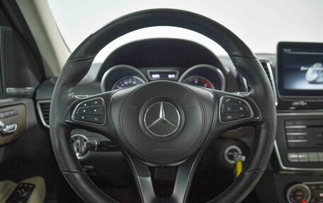 Mercedes-Benz GLS, 2017 год, 3 650 000 рублей, 10 фотография
