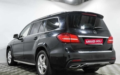 Mercedes-Benz GLS, 2017 год, 3 650 000 рублей, 7 фотография