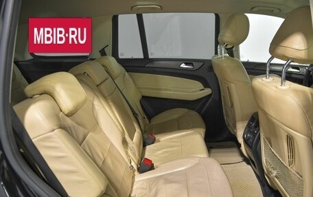 Mercedes-Benz GLS, 2017 год, 3 650 000 рублей, 21 фотография