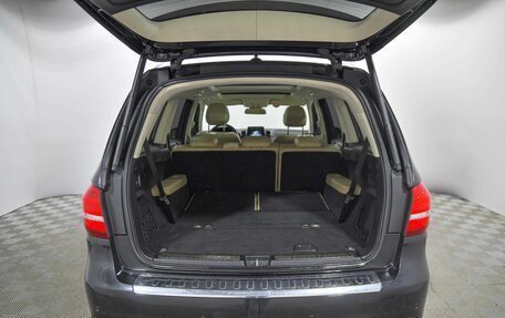 Mercedes-Benz GLS, 2017 год, 3 650 000 рублей, 26 фотография
