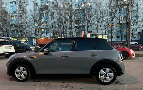 MINI Hatch, 2018 год, 850 000 рублей, 3 фотография