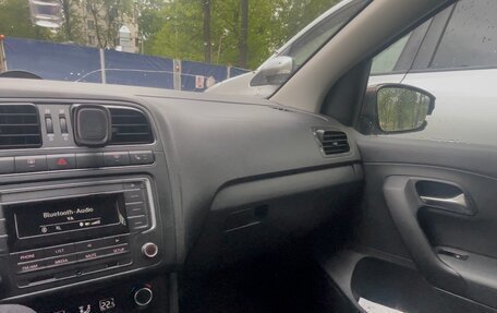 Volkswagen Polo VI (EU Market), 2016 год, 950 000 рублей, 11 фотография