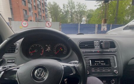 Volkswagen Polo VI (EU Market), 2016 год, 950 000 рублей, 12 фотография