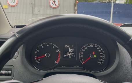 Volkswagen Polo VI (EU Market), 2016 год, 950 000 рублей, 14 фотография