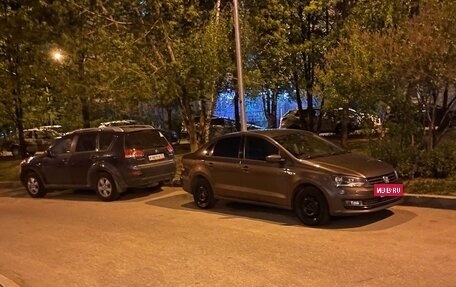 Volkswagen Polo VI (EU Market), 2016 год, 950 000 рублей, 7 фотография