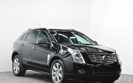 Cadillac SRX II рестайлинг, 2013 год, 1 485 000 рублей, 2 фотография