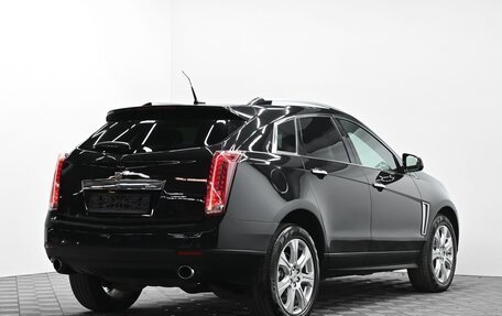 Cadillac SRX II рестайлинг, 2013 год, 1 485 000 рублей, 4 фотография
