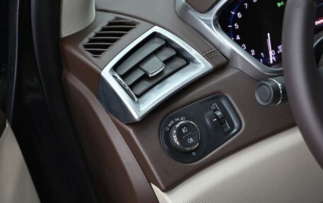 Cadillac SRX II рестайлинг, 2013 год, 1 485 000 рублей, 7 фотография