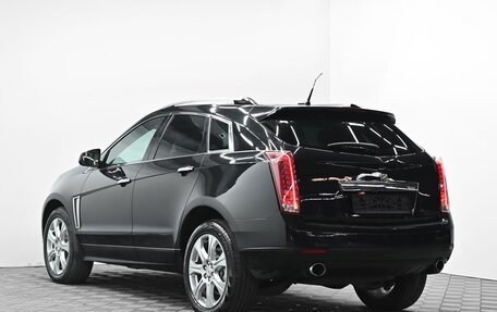 Cadillac SRX II рестайлинг, 2013 год, 1 485 000 рублей, 3 фотография