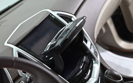 Cadillac SRX II рестайлинг, 2013 год, 1 485 000 рублей, 10 фотография
