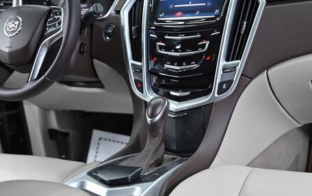Cadillac SRX II рестайлинг, 2013 год, 1 485 000 рублей, 11 фотография
