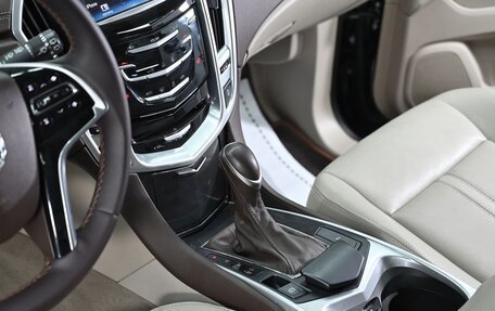 Cadillac SRX II рестайлинг, 2013 год, 1 485 000 рублей, 12 фотография