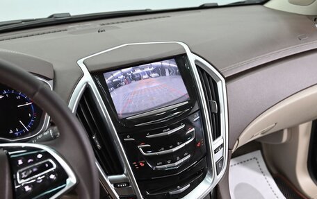 Cadillac SRX II рестайлинг, 2013 год, 1 485 000 рублей, 9 фотография