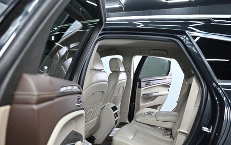 Cadillac SRX II рестайлинг, 2013 год, 1 485 000 рублей, 15 фотография